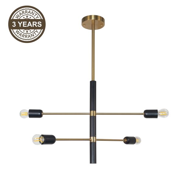 ŠVIESTUVAS LUBINIS DOMOLETTI VENEZIA. 40 W. E27