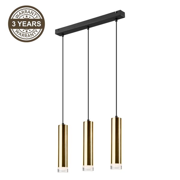 ŠVIESTUVAS KABINAMAS DOMOLETTI SOL LM-3.124. 10 W. E27.39589