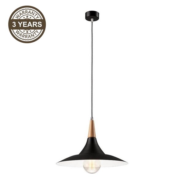 ŠVIESTUVAS KABINAMAS DOMOLETTI LEVI LM-1.M.3. 60 W.E27.31743