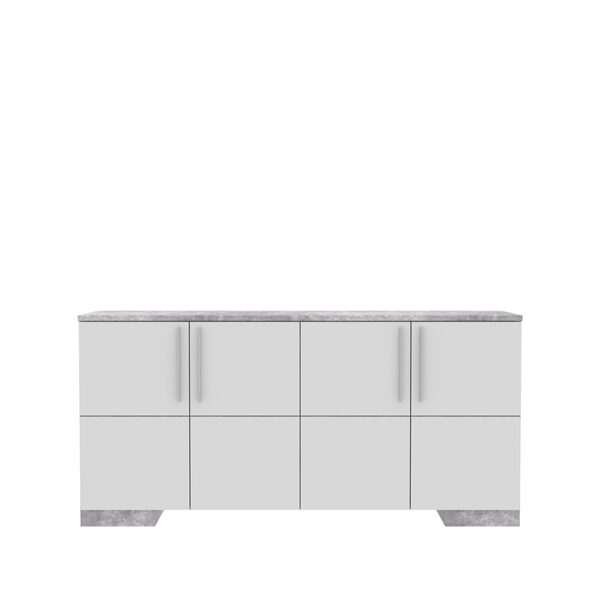 KOMODA SU DURELĖMIS LIBELLE LBLK243-C264 DOMOLETTI