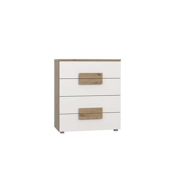 KOMODA SU STALČIAIS ARKINA LBLK34-C804 DOMOLETTI