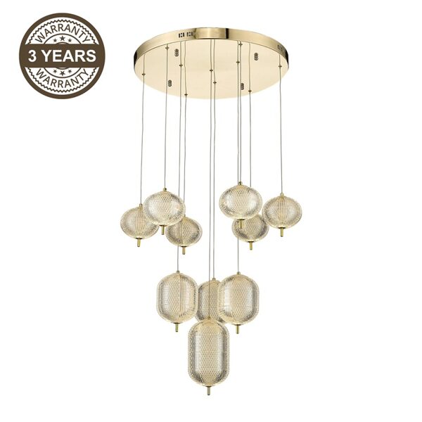 ŠVIESTUVAS KABINAMAS DOMOLETTI BRIGHT. 6 W. LED. A2360-10