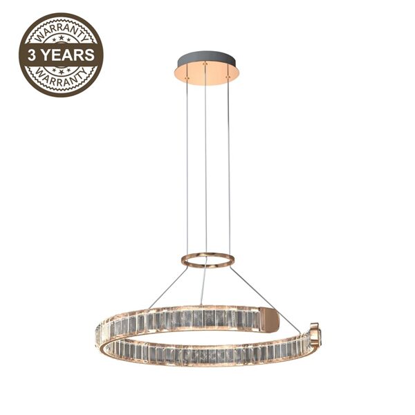 ŠVIESTUVAS KABINAMAS DOMOLETTI DUBLIN. 15 W. LED. A2336-400