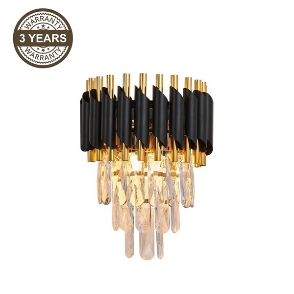 ŠVIESTUVAS SIENINIS DOMOLETTI LANNA. 40 W. 2XE14. 2200091-W