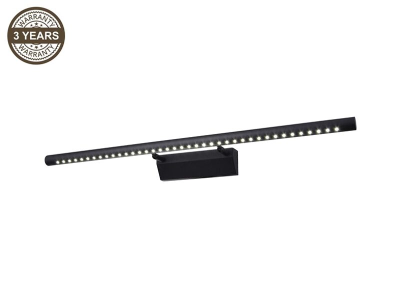 ŠVIESTUVAS PAVEIKSLŲ. VEIDRODŽIŲ DOMOLETTI LINE. 9 W. LED