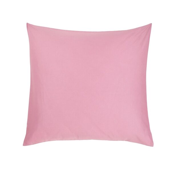 UŽVALK PAGALVĖS SATIN 70X70 CM ROŽINĖ