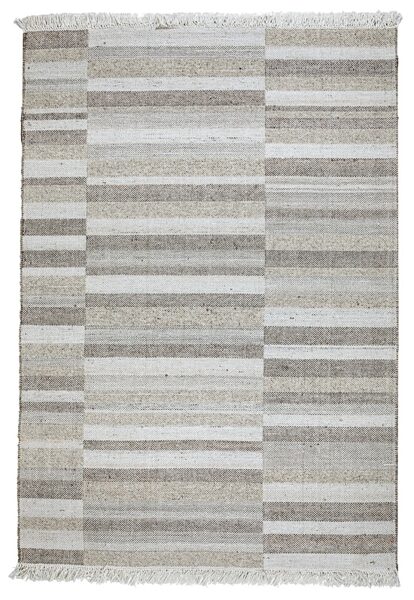 KILIMAS VIDAUS DOMOLETTI ANVIL SMĖLIO/KREM. SP. . 80X150 CM