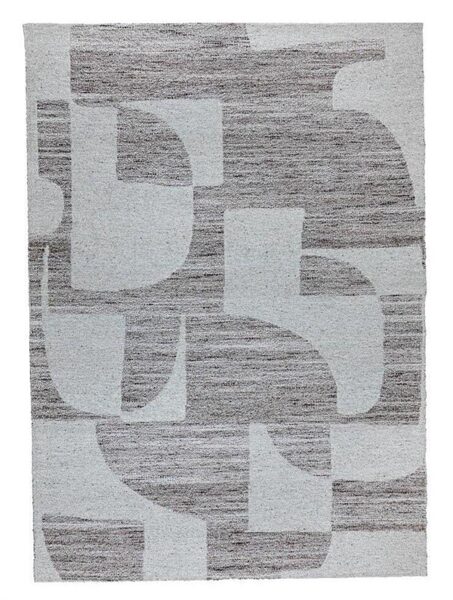 KILIMAS VIDAUS DOMOLETTI ARTES. SMĖLIO/KREM. SP.. 80X150 CM