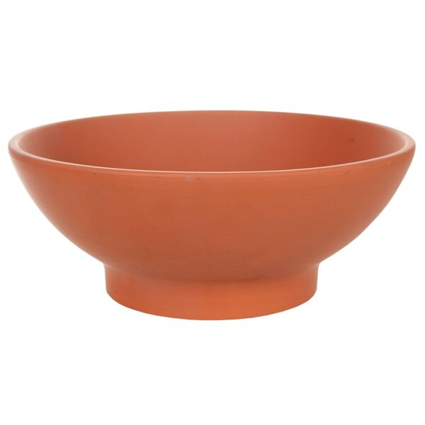 VAZONAS DOMOLETTI MISA TERAKOTA M. KERAMIKA. Ø 310 MM