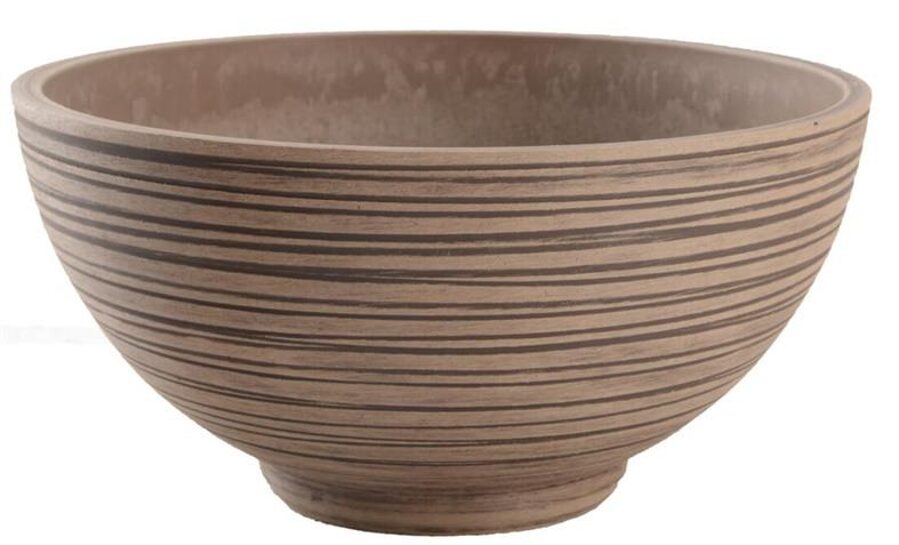 VAZONAS DOMOLETTI K1-09K40. SPW. Ø 40 CM. RUDAS