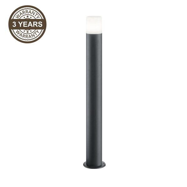 ŠVIESTUVAS DOMOLETTI ORTE 14216-H. 40W. E27. IP44. JUODAS