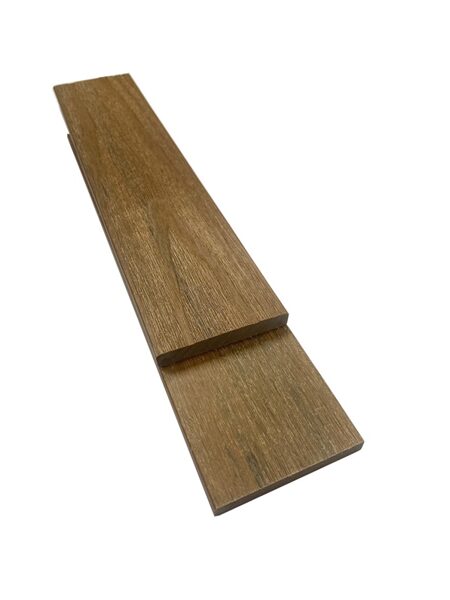 WPC APDAILOS PROFILIS GARDEN CENTER, 11X72X3000 MM, RUDA