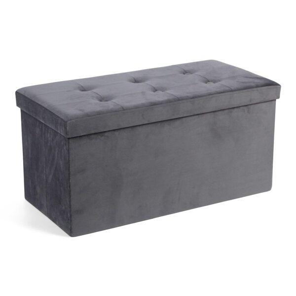 PUFAS DOMOLETTI. PILKAS. 38 CM X 38 CM X 76 CM