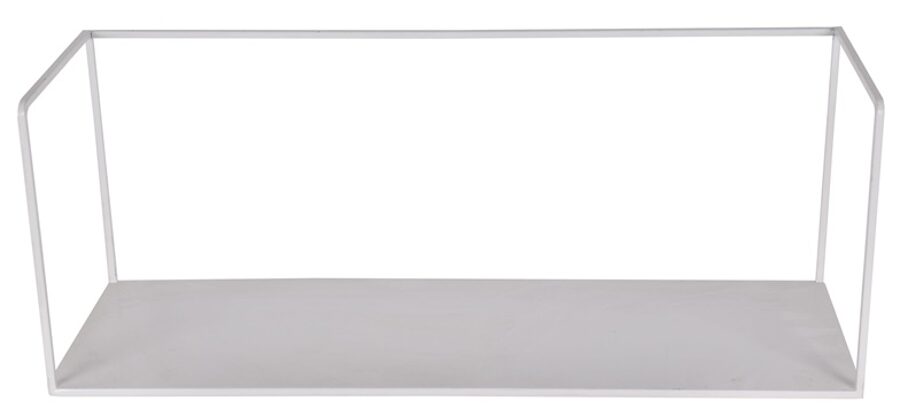 LENTYNA DOMOLETTI. BALTA. 40 X 15 CM X 15 CM