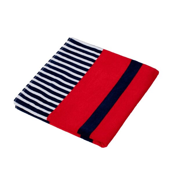 RANKŠLUOSTIS PAPLŪDIMIO DOMOLETTI. MĖLYNAS/ROŽINIS. 1 VNT.