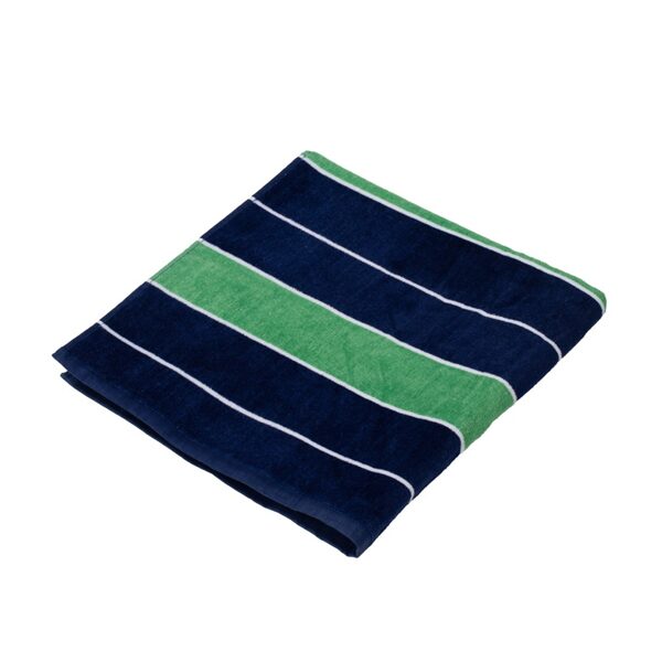 RANKŠLUOSTIS PAPLŪDIMIO DOMOLETTI. MĖLYNAS/ŽALIAS. 1 VNT.