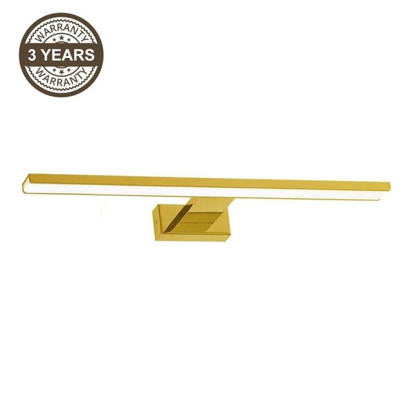 ŠVIESTUVAS SIENINIS DOMOLETTI VAN ML8238. 12 W. LED. 3000 °K