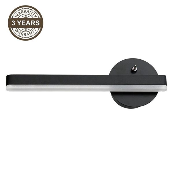 SIENINIS LED ŠVIESTUVAS DOMOLETTI SAFI SAFI. 6 W. 4000 °K