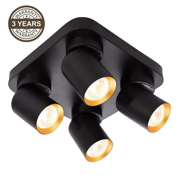 ŠVIESTUVAS NUKREIPIAMASIS DOMOLETTI TUNIS TUNIS. GU10