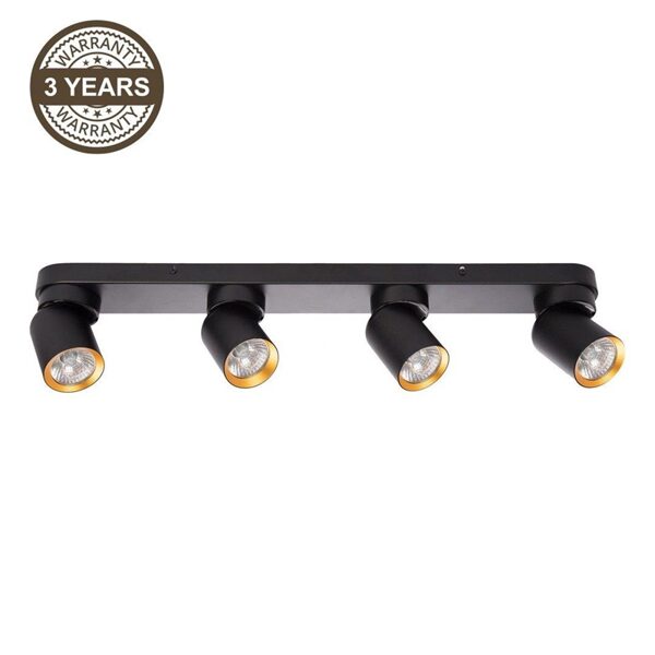 ŠVIESTUVAS NUKREIPIAMASIS DOMOLETTI TUNIS TUNIS. GU10