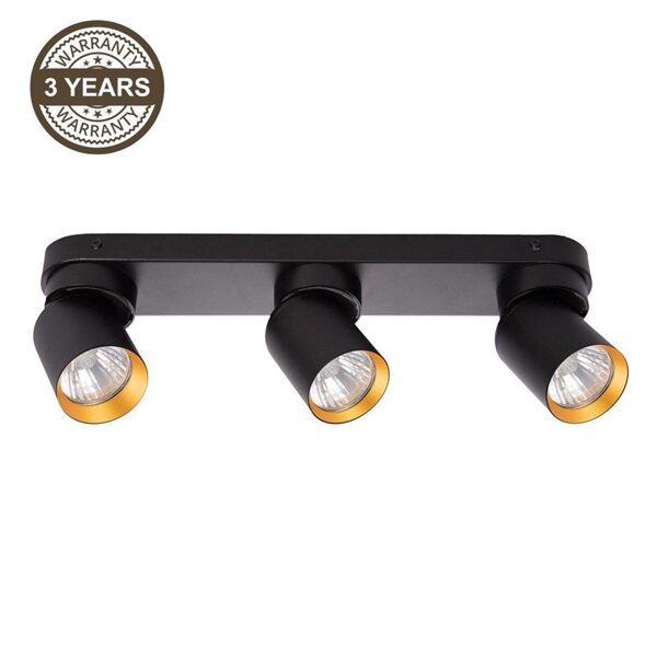 ŠVIESTUVAS NUKREIPIAMASIS DOMOLETTI TUNIS TUNIS. GU10