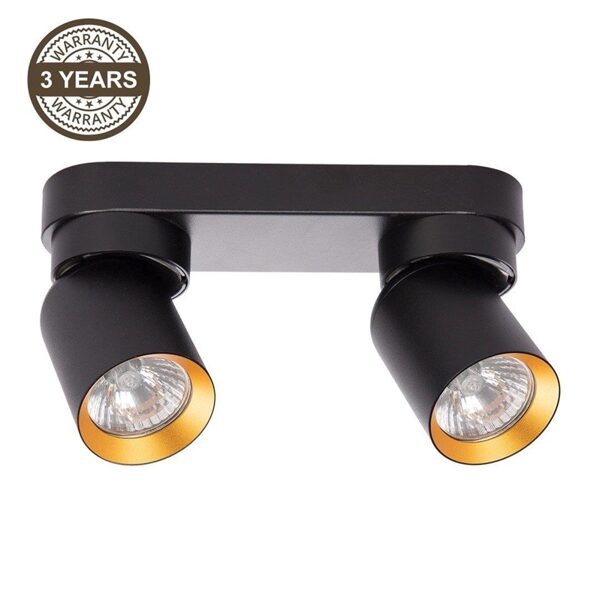 ŠVIESTUVAS NUKREIPIAMASIS DOMOLETTI TUNIS TUNIS. GU10