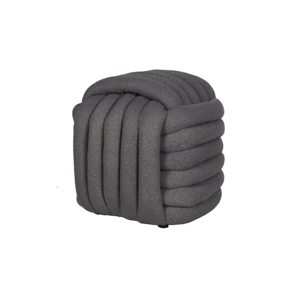 PUFAS DOMOLETTI HS-NP16-1. PILKAS. 45 CM X 45 CM X 45 CM