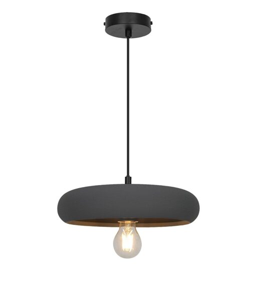 ŠVIESTUVAS KABINAMAS DOMOLETTI FARO P23046A GREY. 20 W. E27