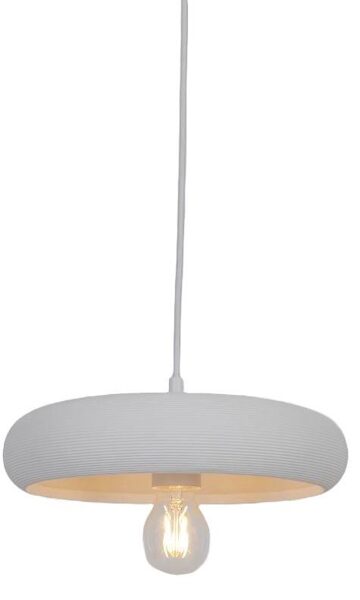 ŠVIESTUVAS KABINAMAS DOMOLETTI FARO P23046A WHITE. 20 W. E27