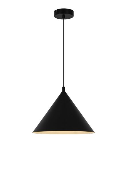 ŠVIESTUVAS LUBŲ DOMOLETTI TRIANGLE P23022F D30. 40 W. E27