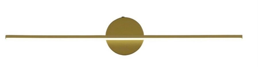 ŠVIESTUVAS SIENINIS DOMOLETTI WL22032HA-L60 10W LED. 3000 °K