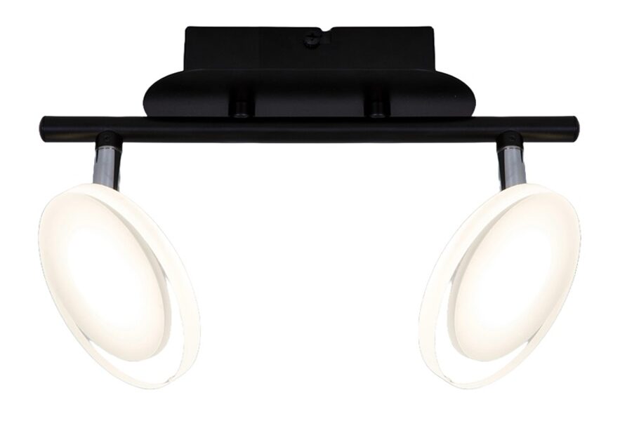 ŠVIESTUVAS LUBŲ DOMOLETTI PLATE LED16019A-2TU. 8 W. LED