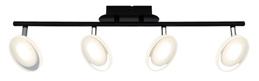 ŠVIESTUVAS LUBŲ DOMOLETTI PLATE LED16019A-4TU. 14 W. LED