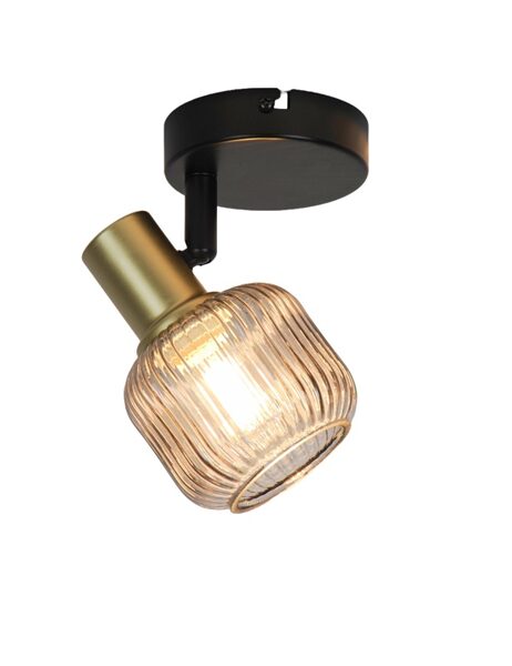 ŠVIESTUVAS NUKREIPIAMASIS DOMOLETTI SHADOW 25 W. E14