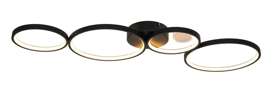 ŠVIESTUVAS LUBŲ DOMOLETTI CL21008C-4. 36 W. LED. 3000 °K