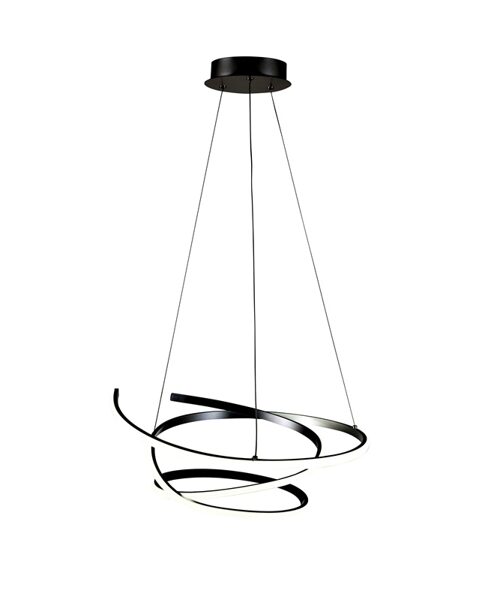 ŠVIESTUVAS LUBŲ DOMOLETTI 19058P-BK. 42 W. 4000 °K