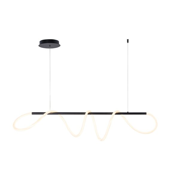 ŠVIESTUVAS LUBŲ DOMOLETTI 20006PM-BK. 42 W. 4000 °K