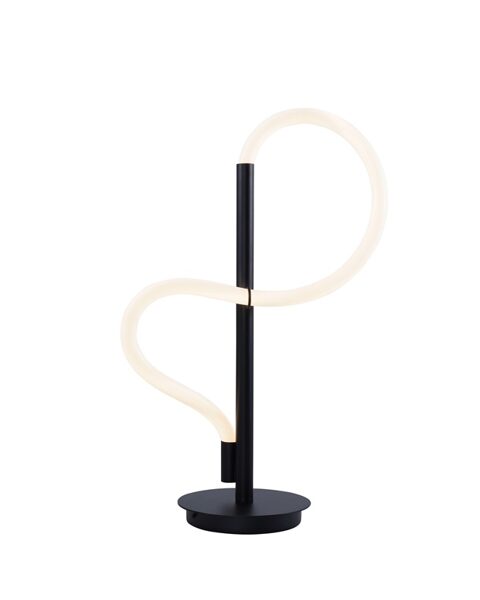 ŠVIESTUVAS DOMOLETTI 20006T-BK. LED. PASTATOMAS. 11W