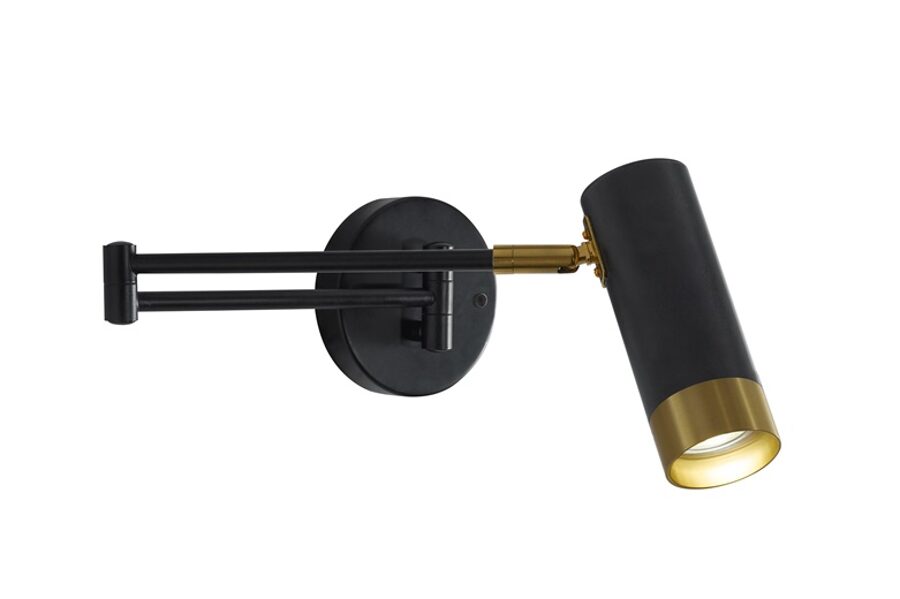 ŠVIESTUVAS SIENINIS DOMOLETTI LONGER. 25 W. GU10