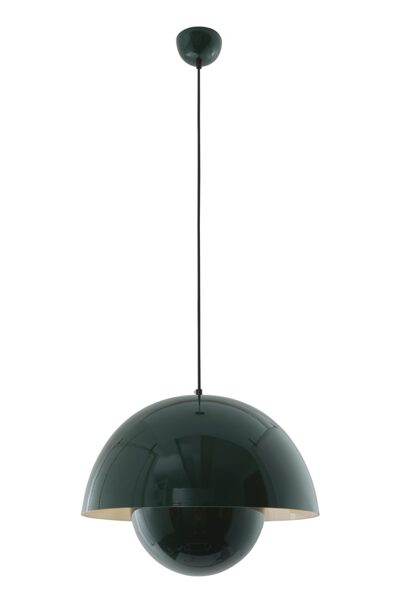 ŠVIESTUVAS LUBŲ DOMOLETTI VAN 2023625M-BK. 40 W. E27