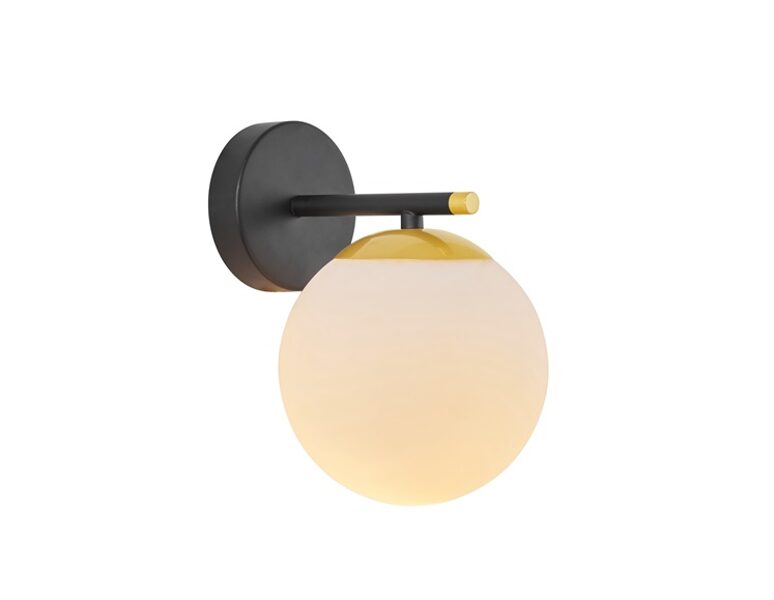 ŠVIESTUVAS SIENINIS DOMOLETTI RAILE. 40 W. E27