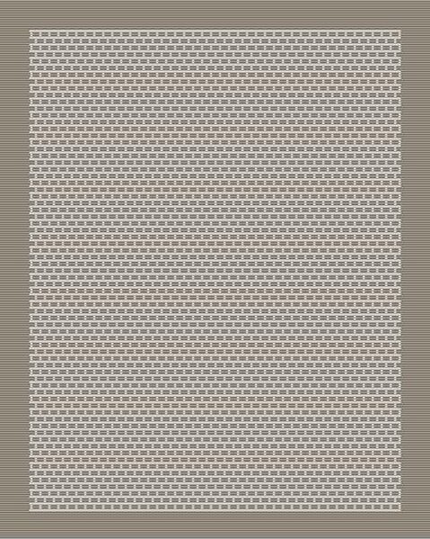 KILIMAS LAUKO TERASOMS DOMOLETTI 3915 CL12. 190 CM X 133 CM