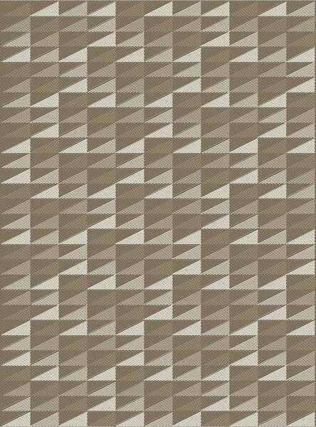 KILIMAS LAUKO TERASOMS DOMOLETTI 3903 CL12. 220 CM X 160 CM