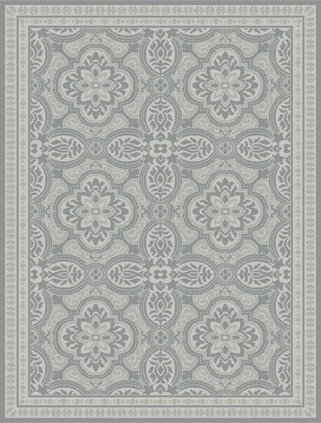 KILIMAS LAUKO TERASOMS DOMOLETTI 3895 GE12. 280 CM X 200 CM