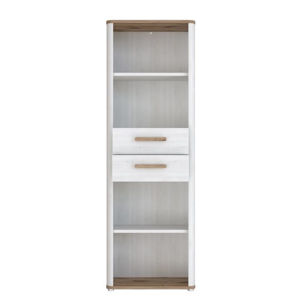 LENTYNA DOMOLETTI OGXR7111-M642. BALTA. 41.3X65.5X198.3 CM