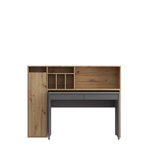 RAŠOMASIS STALAS SU STALČIAIS DOMOLETTI EGRB331L-C818