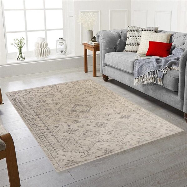 KILIMAS VIDAUS DOMOLETTI MF-2210060. SMĖLIO. 150 CM X 90 CM