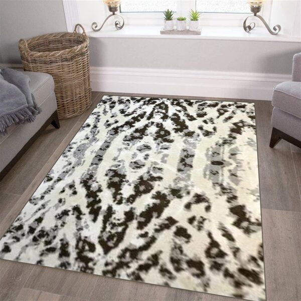 KILIMAS VIDAUS DOMOLETTI MF-9804. PILKAS. 150 CM X 90 CM