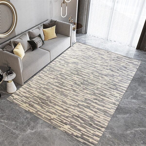 KILIMAS VIDAUS DOMOLETTI MF-2210067. PILKAS. 200 CM X 80 CM