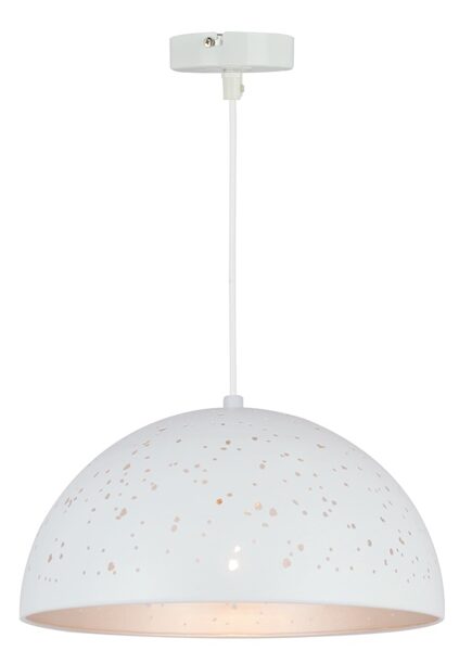 ŠVIESTUVAS KABINAMAS DOMOLETTI P16051A-D40-WH. 60 W. E27